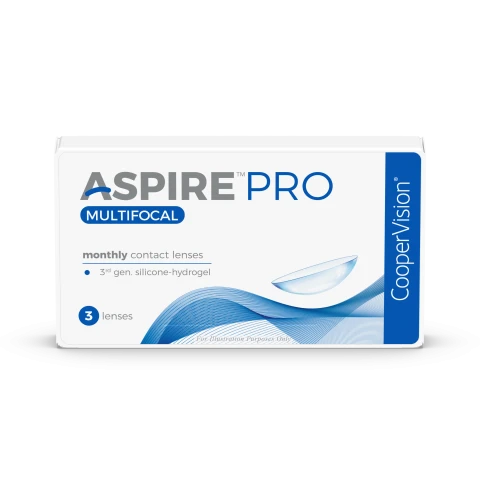 ASPIRE PRO MULTIFOCAL